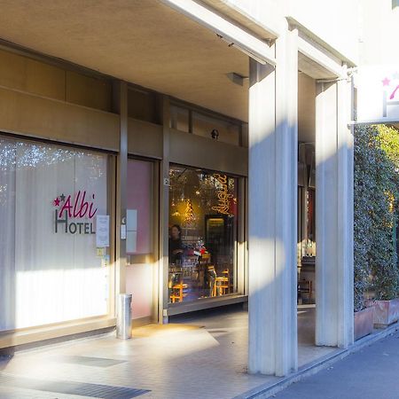 Hotel Albi Stezzano Luaran gambar