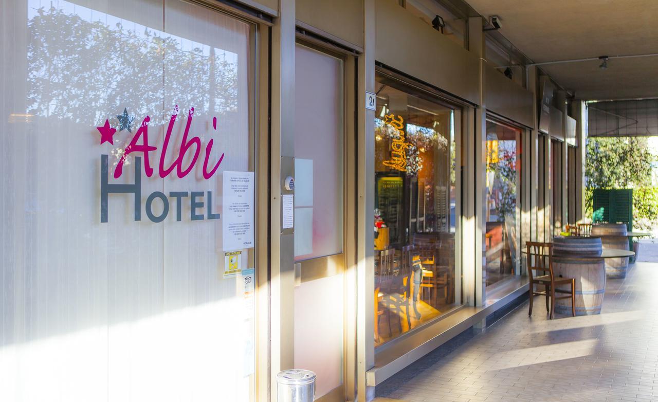 Hotel Albi Stezzano Luaran gambar