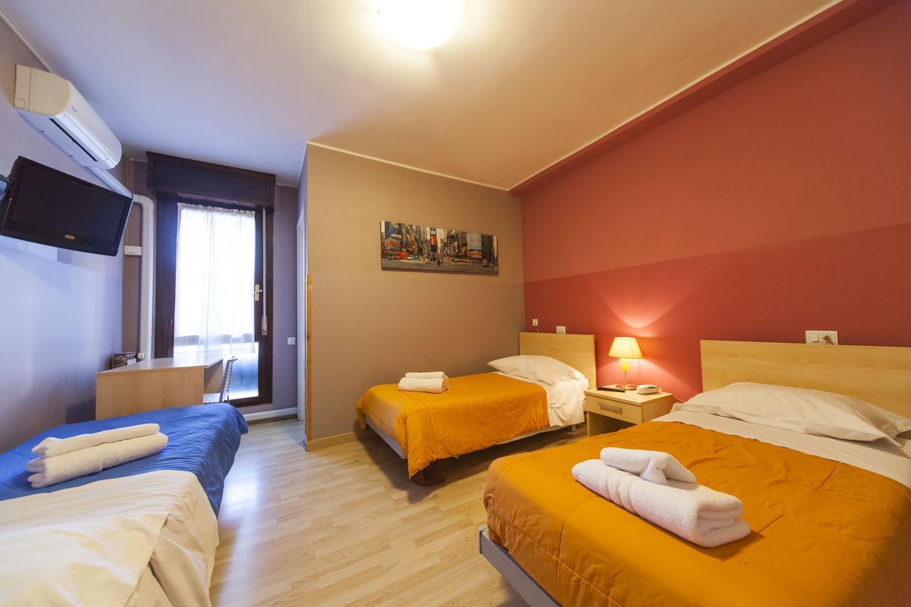 Hotel Albi Stezzano Luaran gambar