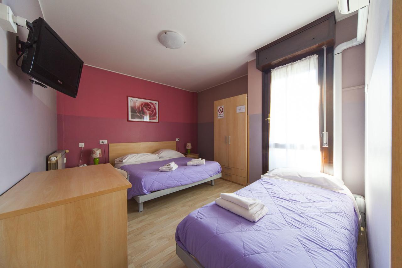 Hotel Albi Stezzano Luaran gambar