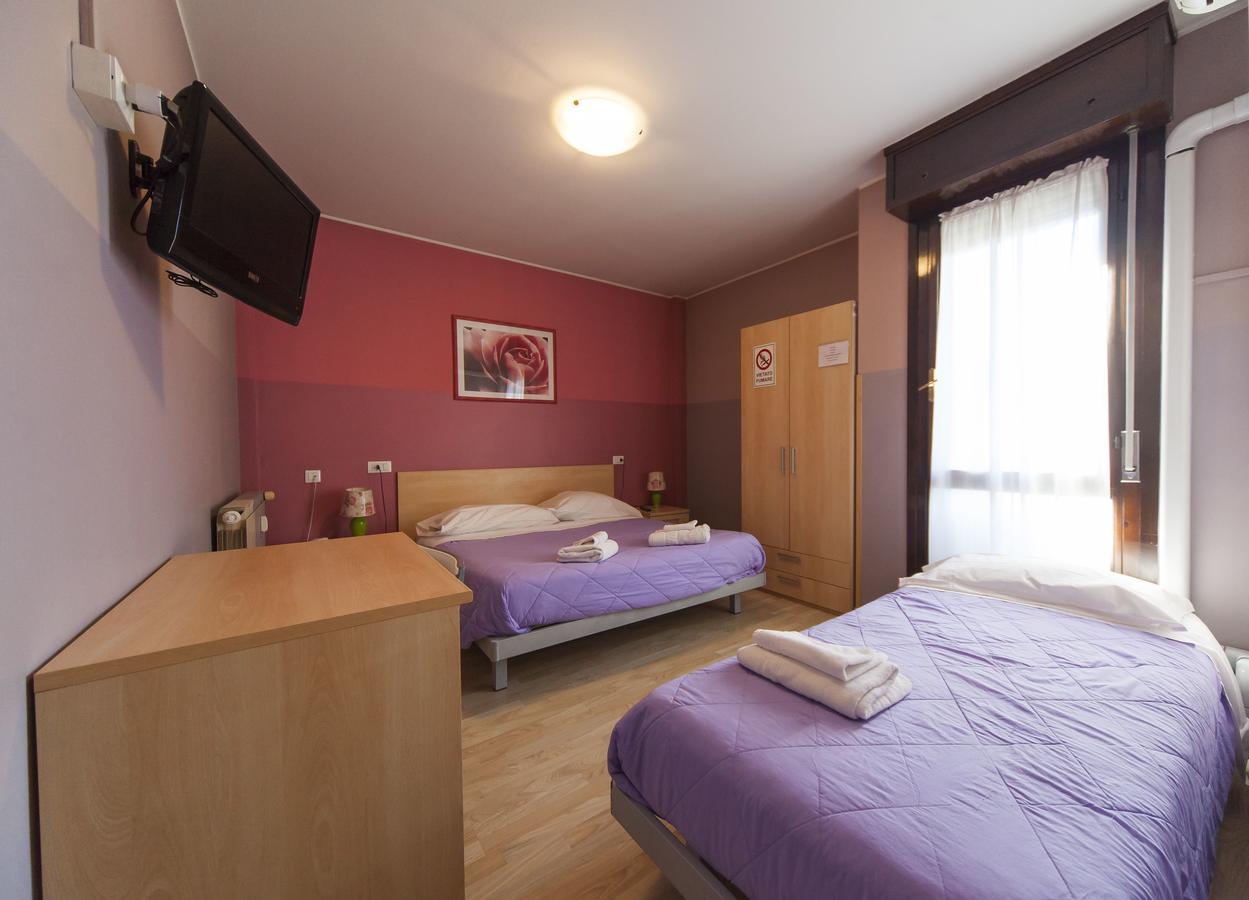 Hotel Albi Stezzano Luaran gambar