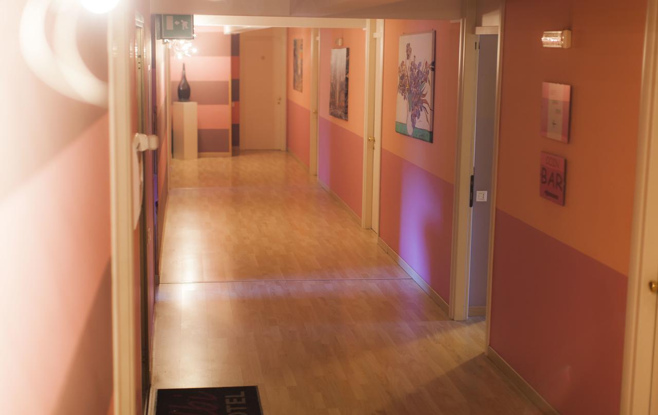 Hotel Albi Stezzano Luaran gambar