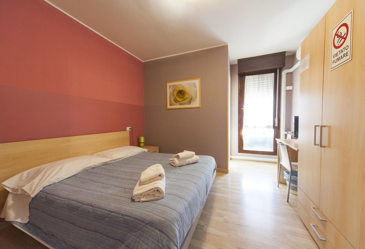 Hotel Albi Stezzano Luaran gambar