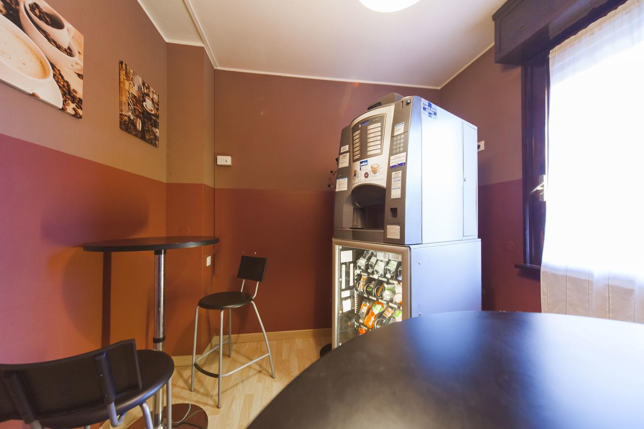 Hotel Albi Stezzano Luaran gambar