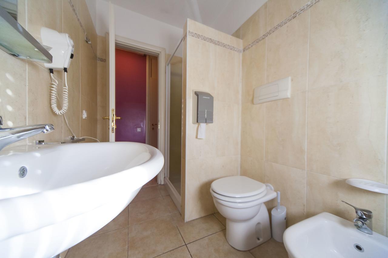 Hotel Albi Stezzano Luaran gambar