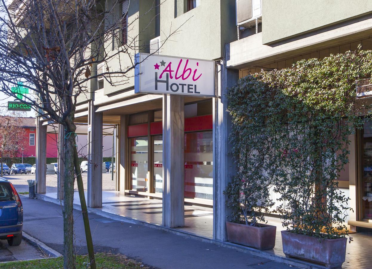 Hotel Albi Stezzano Luaran gambar