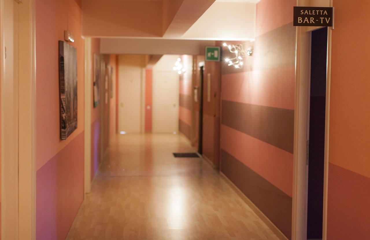 Hotel Albi Stezzano Luaran gambar