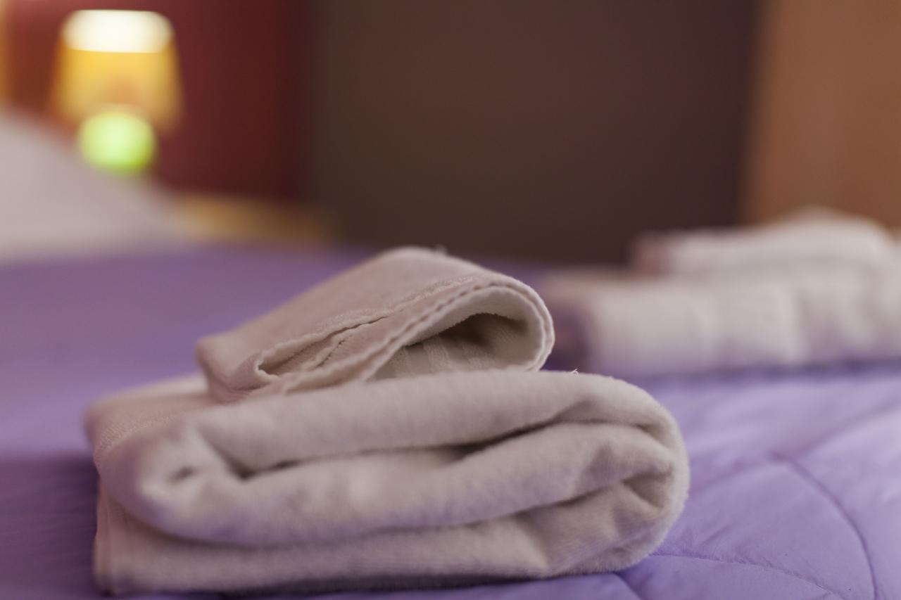 Hotel Albi Stezzano Luaran gambar