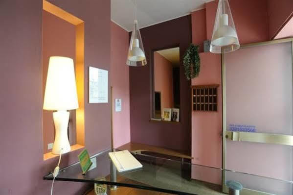Hotel Albi Stezzano Luaran gambar